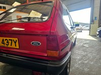 USED 1983 FORD FIESTA 0l New MOT