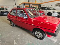 USED 1983 FORD FIESTA 0l New MOT