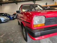 USED 1983 FORD FIESTA 0l New MOT