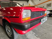 USED 1983 FORD FIESTA 0l New MOT
