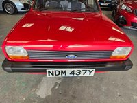 USED 1983 FORD FIESTA 0l New MOT