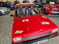 USED 1983 FORD FIESTA 0l New MOT