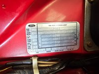 USED 1983 FORD FIESTA 0l New MOT