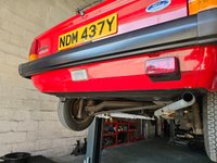 USED 1983 FORD FIESTA 0l New MOT
