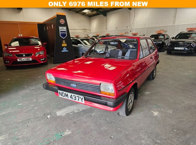 View our FORD FIESTA