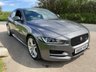 USED 2016 65 JAGUAR XE 2.0d R-Sport Saloon 4dr Diesel Auto Euro 6 (s/s) (180 ps) 