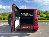 USED 2023 73 MERCEDES-BENZ G-CLASS 4.0 G63 V8 BiTurbo AMG SUV 5dr Petrol SpdS+9GT 4MATIC Euro 6 (s/s) (585 ps) MERCEDES WARRNTY UNTIL SEPT 26