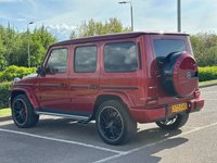 USED 2023 73 MERCEDES-BENZ G-CLASS 4.0 G63 V8 BiTurbo AMG SUV 5dr Petrol SpdS+9GT 4MATIC Euro 6 (s/s) (585 ps) MERCEDES WARRNTY UNTIL SEPT 26