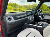 USED 2023 73 MERCEDES-BENZ G-CLASS 4.0 G63 V8 BiTurbo AMG SUV 5dr Petrol SpdS+9GT 4MATIC Euro 6 (s/s) (585 ps) MERCEDES WARRNTY UNTIL SEPT 26