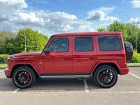 USED 2023 73 MERCEDES-BENZ G-CLASS 4.0 G63 V8 BiTurbo AMG SUV 5dr Petrol SpdS+9GT 4MATIC Euro 6 (s/s) (585 ps) MERCEDES WARRNTY UNTIL SEPT 26