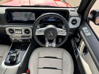 USED 2023 73 MERCEDES-BENZ G-CLASS 4.0 G63 V8 BiTurbo AMG SUV 5dr Petrol SpdS+9GT 4MATIC Euro 6 (s/s) (585 ps) MERCEDES WARRNTY UNTIL SEPT 26