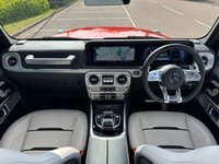 USED 2023 73 MERCEDES-BENZ G-CLASS 4.0 G63 V8 BiTurbo AMG SUV 5dr Petrol SpdS+9GT 4MATIC Euro 6 (s/s) (585 ps) MERCEDES WARRNTY UNTIL SEPT 26