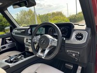 USED 2023 73 MERCEDES-BENZ G-CLASS 4.0 G63 V8 BiTurbo AMG SUV 5dr Petrol SpdS+9GT 4MATIC Euro 6 (s/s) (585 ps) MERCEDES WARRNTY UNTIL SEPT 26
