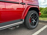 USED 2023 73 MERCEDES-BENZ G-CLASS 4.0 G63 V8 BiTurbo AMG SUV 5dr Petrol SpdS+9GT 4MATIC Euro 6 (s/s) (585 ps) MERCEDES WARRNTY UNTIL SEPT 26