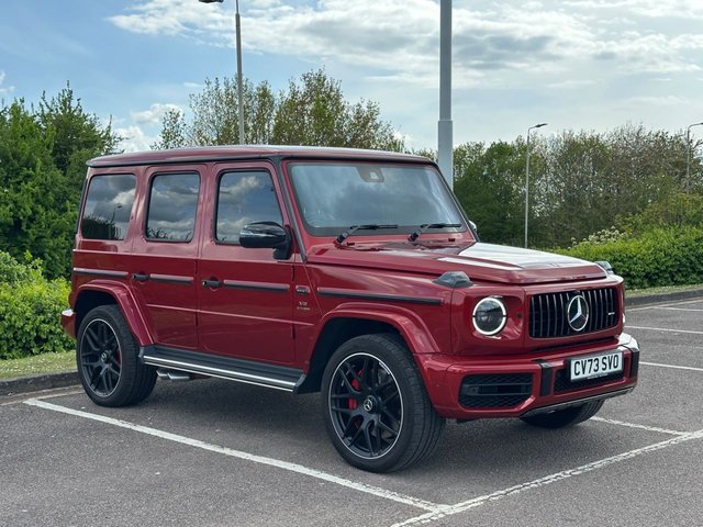 2023 MERCEDES-BENZ G-CLASS