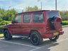 USED 2023 73 MERCEDES-BENZ G-CLASS 4.0 G63 V8 BiTurbo AMG SUV 5dr Petrol SpdS+9GT 4MATIC Euro 6 (s/s) (585 ps) MERCEDES WARRNTY UNTIL SEPT 26