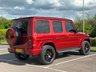 USED 2023 73 MERCEDES-BENZ G-CLASS 4.0 G63 V8 BiTurbo AMG SUV 5dr Petrol SpdS+9GT 4MATIC Euro 6 (s/s) (585 ps) MERCEDES WARRNTY UNTIL SEPT 26