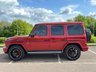 USED 2023 73 MERCEDES-BENZ G-CLASS 4.0 G63 V8 BiTurbo AMG SUV 5dr Petrol SpdS+9GT 4MATIC Euro 6 (s/s) (585 ps) MERCEDES WARRNTY UNTIL SEPT 26