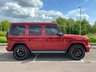 USED 2023 73 MERCEDES-BENZ G-CLASS 4.0 G63 V8 BiTurbo AMG SUV 5dr Petrol SpdS+9GT 4MATIC Euro 6 (s/s) (585 ps) MERCEDES WARRNTY UNTIL SEPT 26
