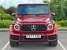 USED 2023 73 MERCEDES-BENZ G-CLASS 4.0 G63 V8 BiTurbo AMG SUV 5dr Petrol SpdS+9GT 4MATIC Euro 6 (s/s) (585 ps) MERCEDES WARRNTY UNTIL SEPT 26