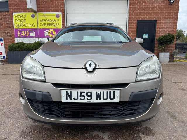 2009 Renault Megane 1.5L Expression 5dr - Photo 2