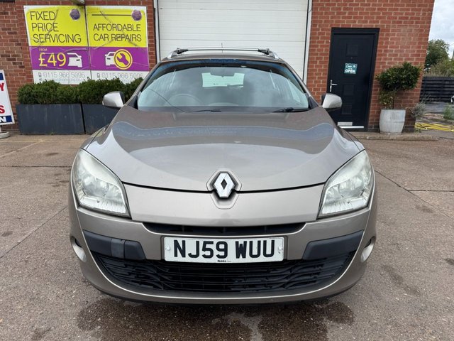 2009 Renault Megane 1.5L Expression 5dr - Photo 3