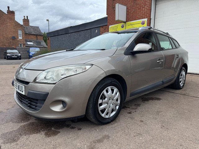 2009 Renault Megane 1.5L Expression 5dr - Photo 4