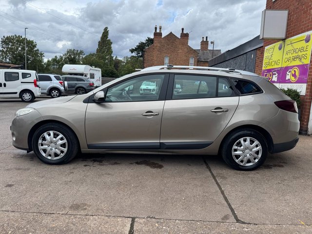 2009 Renault Megane 1.5L Expression 5dr - Photo 5