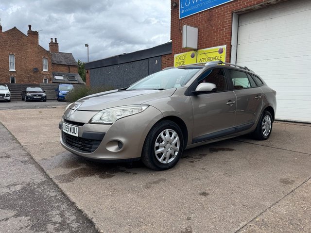 2009 Renault Megane 1.5L Expression 5dr - Photo 8