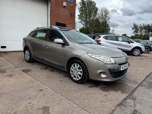 2009 Renault Megane 1.5L Expression 5dr - Photo 9