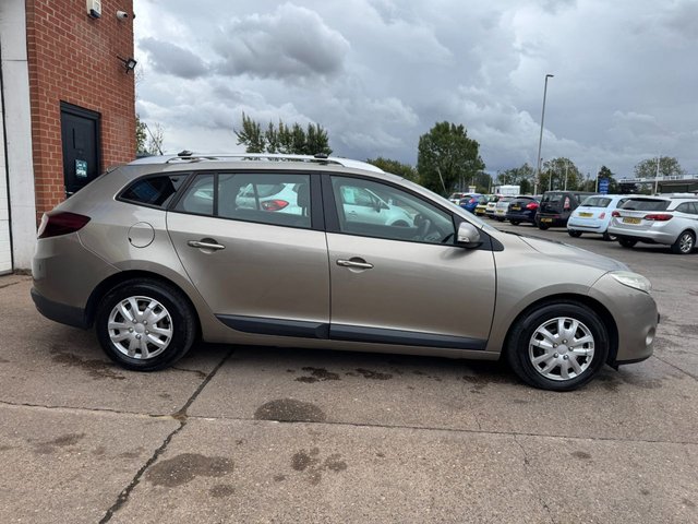 2009 Renault Megane 1.5L Expression 5dr - Photo 10