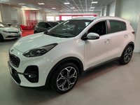USED 2019 69 KIA SPORTAGE 1.6 CRDi EcoDynamics+ GT-Line SUV 5dr Diesel Hybrid DCT Euro 6 (s/s) (134 bhp) * 19 INCH ALLOYS *