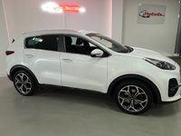 USED 2019 69 KIA SPORTAGE 1.6 CRDi EcoDynamics+ GT-Line SUV 5dr Diesel Hybrid DCT Euro 6 (s/s) (134 bhp) * 19 INCH ALLOYS *