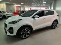USED 2019 69 KIA SPORTAGE 1.6 CRDi EcoDynamics+ GT-Line SUV 5dr Diesel Hybrid DCT Euro 6 (s/s) (134 bhp) * 19 INCH ALLOYS *