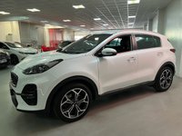USED 2019 69 KIA SPORTAGE 1.6 CRDi EcoDynamics+ GT-Line SUV 5dr Diesel Hybrid DCT Euro 6 (s/s) (134 bhp) * 19 INCH ALLOYS *
