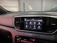 USED 2019 69 KIA SPORTAGE 1.6 CRDi EcoDynamics+ GT-Line SUV 5dr Diesel Hybrid DCT Euro 6 (s/s) (134 bhp) * 19 INCH ALLOYS *