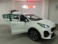 USED 2019 69 KIA SPORTAGE 1.6 CRDi EcoDynamics+ GT-Line SUV 5dr Diesel Hybrid DCT Euro 6 (s/s) (134 bhp) * 19 INCH ALLOYS *
