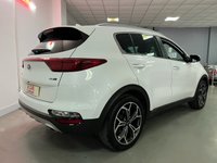 USED 2019 69 KIA SPORTAGE 1.6 CRDi EcoDynamics+ GT-Line SUV 5dr Diesel Hybrid DCT Euro 6 (s/s) (134 bhp) * 19 INCH ALLOYS *