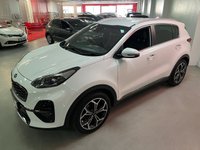USED 2019 69 KIA SPORTAGE 1.6 CRDi EcoDynamics+ GT-Line SUV 5dr Diesel Hybrid DCT Euro 6 (s/s) (134 bhp) * 19 INCH ALLOYS *