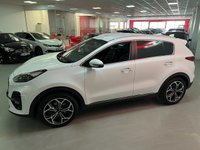 USED 2019 69 KIA SPORTAGE 1.6 CRDi EcoDynamics+ GT-Line SUV 5dr Diesel Hybrid DCT Euro 6 (s/s) (134 bhp) * 19 INCH ALLOYS *