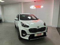 USED 2019 69 KIA SPORTAGE 1.6 CRDi EcoDynamics+ GT-Line SUV 5dr Diesel Hybrid DCT Euro 6 (s/s) (134 bhp) * 19 INCH ALLOYS *