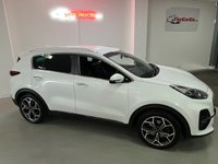 USED 2019 69 KIA SPORTAGE 1.6 CRDi EcoDynamics+ GT-Line SUV 5dr Diesel Hybrid DCT Euro 6 (s/s) (134 bhp) * 19 INCH ALLOYS *