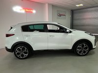 USED 2019 69 KIA SPORTAGE 1.6 CRDi EcoDynamics+ GT-Line SUV 5dr Diesel Hybrid DCT Euro 6 (s/s) (134 bhp) * 19 INCH ALLOYS *