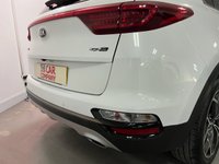 USED 2019 69 KIA SPORTAGE 1.6 CRDi EcoDynamics+ GT-Line SUV 5dr Diesel Hybrid DCT Euro 6 (s/s) (134 bhp) * 19 INCH ALLOYS *