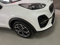 USED 2019 69 KIA SPORTAGE 1.6 CRDi EcoDynamics+ GT-Line SUV 5dr Diesel Hybrid DCT Euro 6 (s/s) (134 bhp) * 19 INCH ALLOYS *