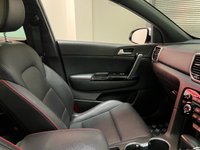 USED 2019 69 KIA SPORTAGE 1.6 CRDi EcoDynamics+ GT-Line SUV 5dr Diesel Hybrid DCT Euro 6 (s/s) (134 bhp) * 19 INCH ALLOYS *