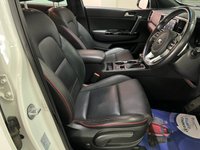 USED 2019 69 KIA SPORTAGE 1.6 CRDi EcoDynamics+ GT-Line SUV 5dr Diesel Hybrid DCT Euro 6 (s/s) (134 bhp) * 19 INCH ALLOYS *