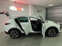 USED 2019 69 KIA SPORTAGE 1.6 CRDi EcoDynamics+ GT-Line SUV 5dr Diesel Hybrid DCT Euro 6 (s/s) (134 bhp) * 19 INCH ALLOYS *