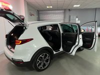 USED 2019 69 KIA SPORTAGE 1.6 CRDi EcoDynamics+ GT-Line SUV 5dr Diesel Hybrid DCT Euro 6 (s/s) (134 bhp) * 19 INCH ALLOYS *