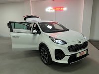 USED 2019 69 KIA SPORTAGE 1.6 CRDi EcoDynamics+ GT-Line SUV 5dr Diesel Hybrid DCT Euro 6 (s/s) (134 bhp) * 19 INCH ALLOYS *